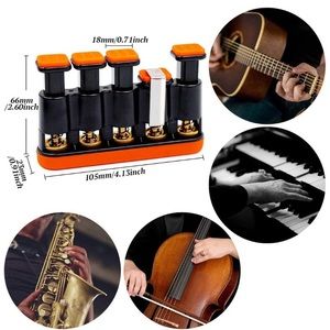 Adjustable Tension Finger Press Exerciser